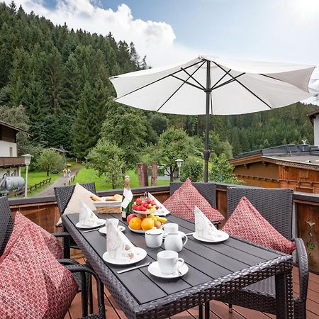 Landhaus Bohrer Lägenhet Mayrhofen Exteriör bild