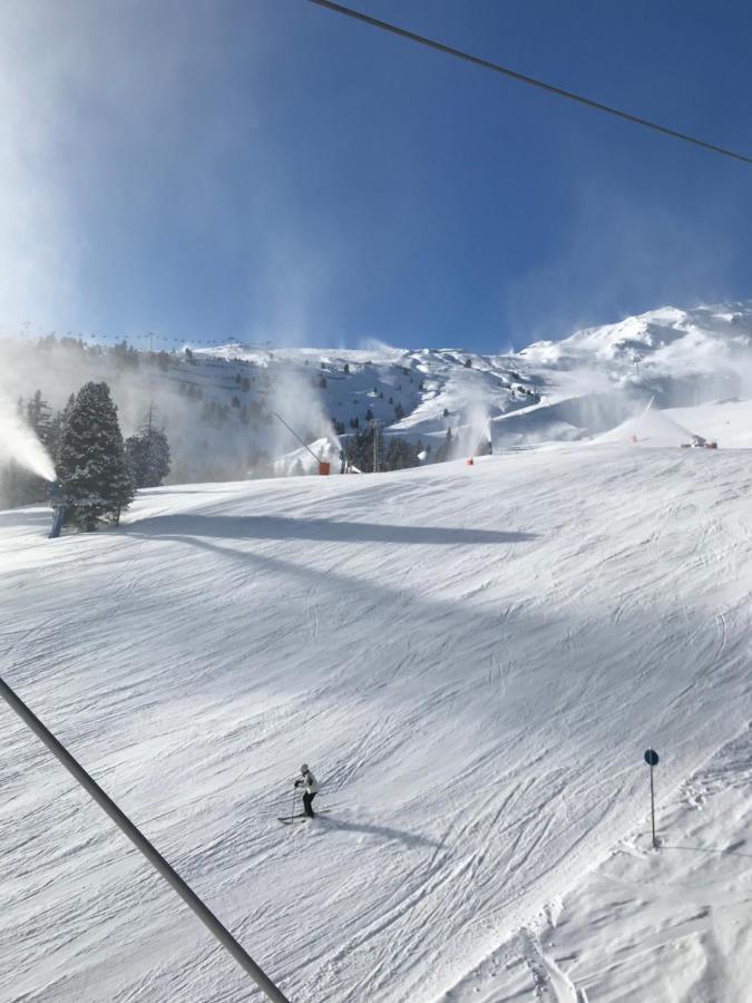 Landhaus Bohrer Lägenhet Mayrhofen Exteriör bild