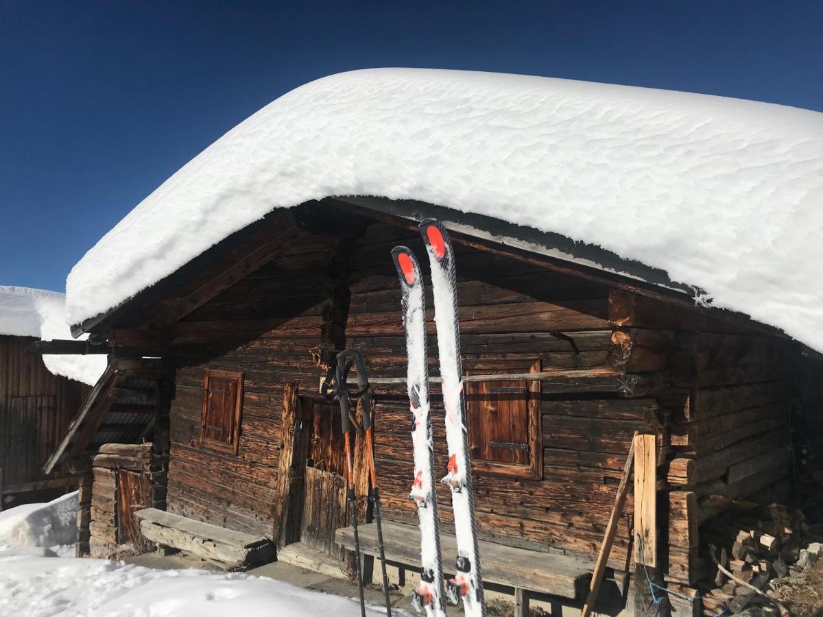 Landhaus Bohrer Lägenhet Mayrhofen Exteriör bild