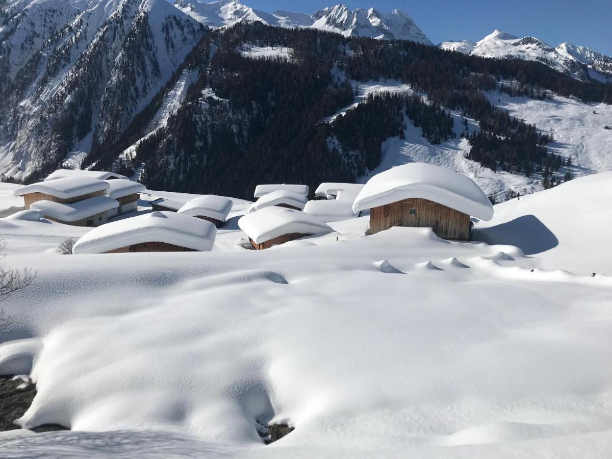 Landhaus Bohrer Lägenhet Mayrhofen Exteriör bild