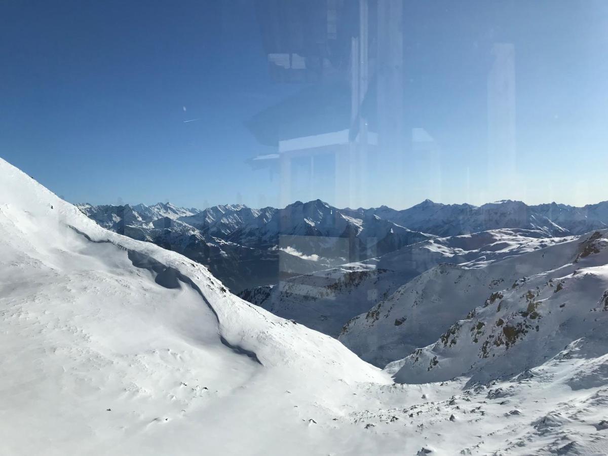 Landhaus Bohrer Lägenhet Mayrhofen Exteriör bild