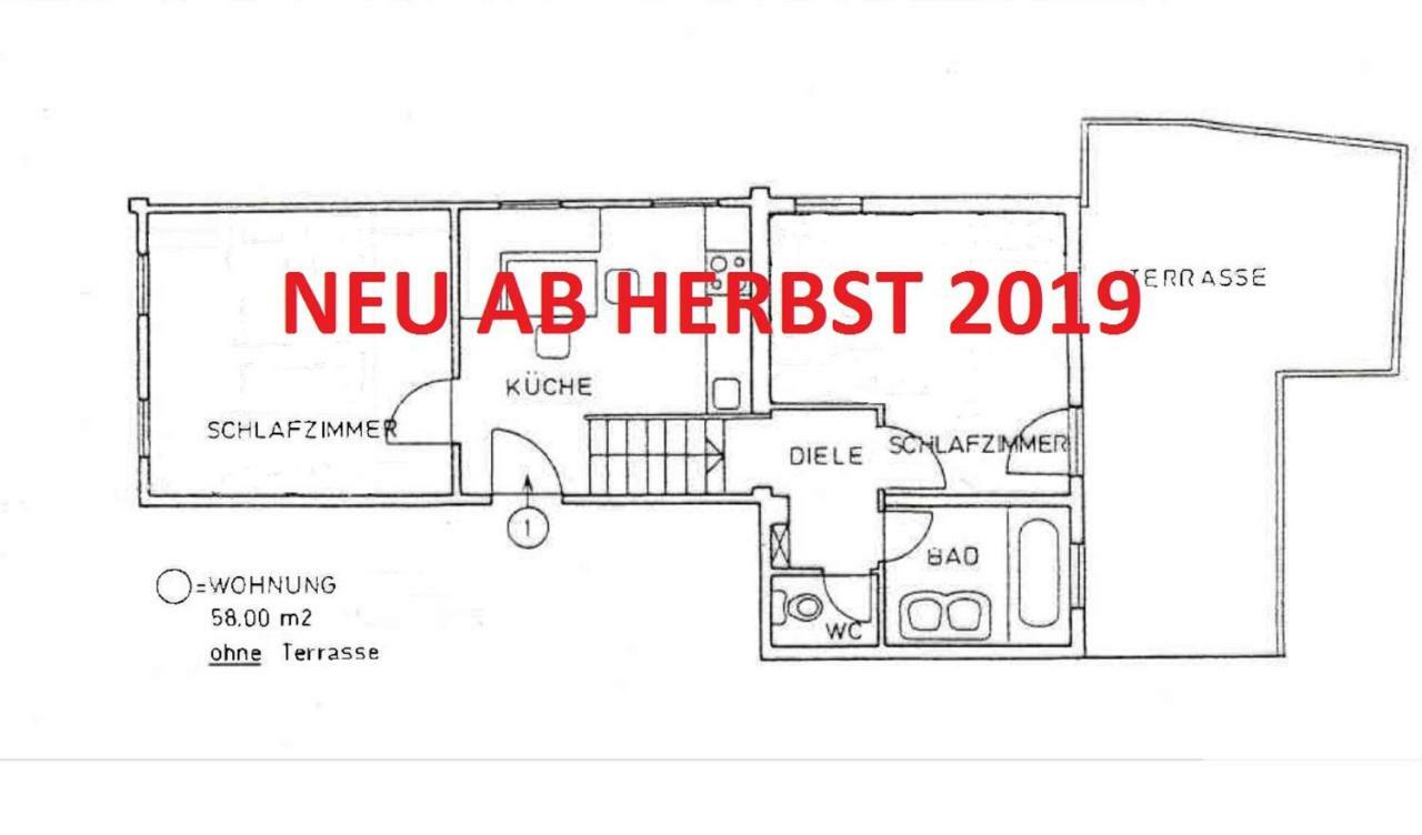 Landhaus Bohrer Lägenhet Mayrhofen Exteriör bild