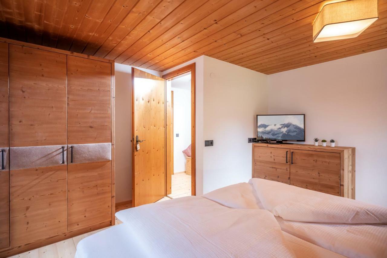 Landhaus Bohrer Mayrhofen Exteriör bild