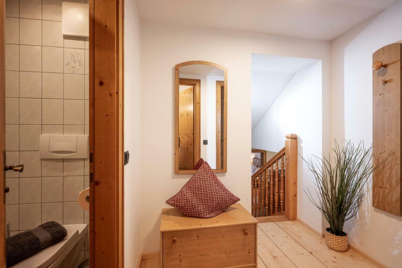 Landhaus Bohrer Mayrhofen Exteriör bild