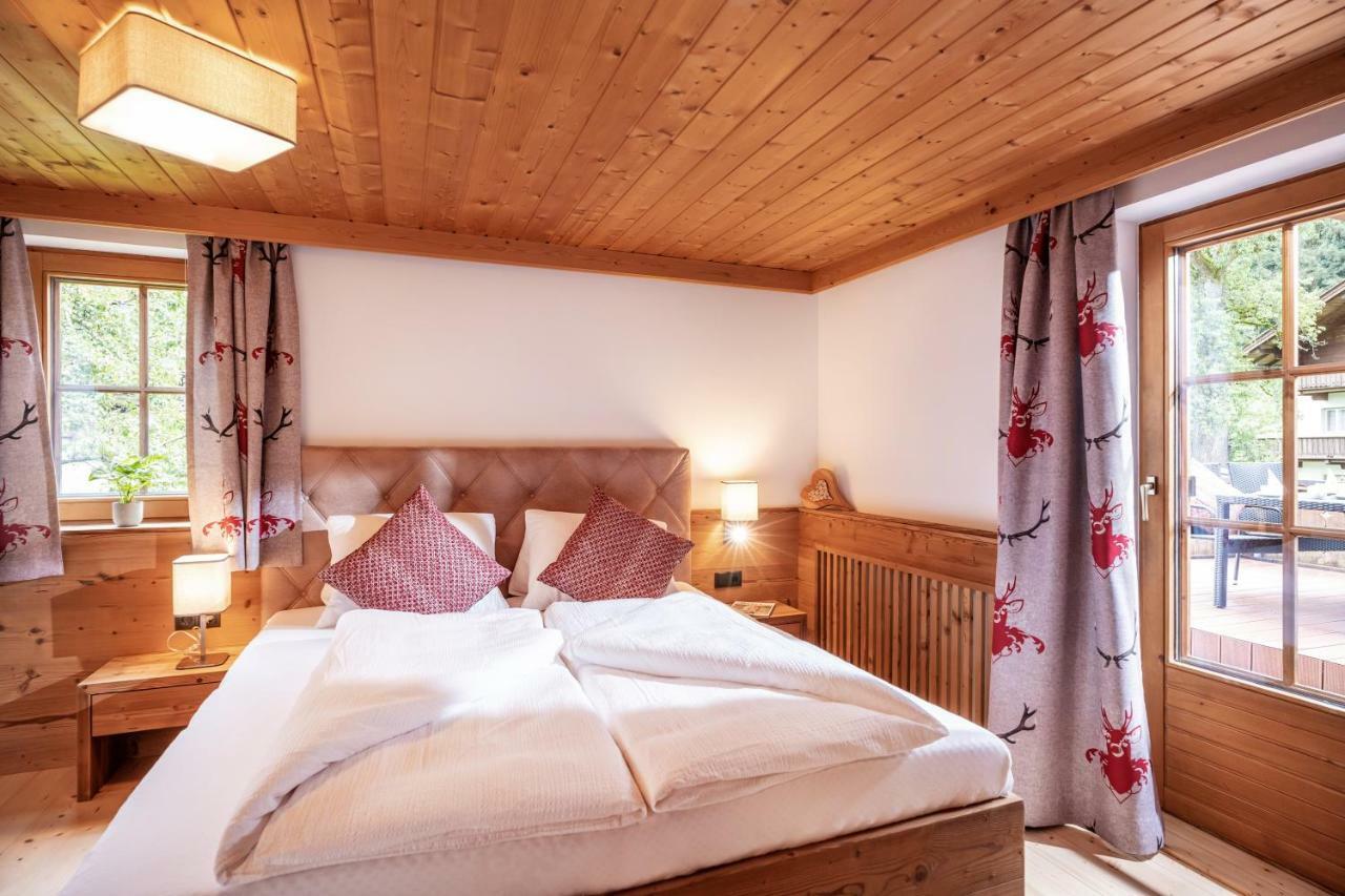 Landhaus Bohrer Mayrhofen Exteriör bild