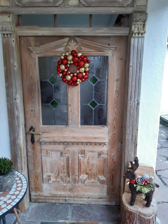 Landhaus Bohrer Lägenhet Mayrhofen Exteriör bild